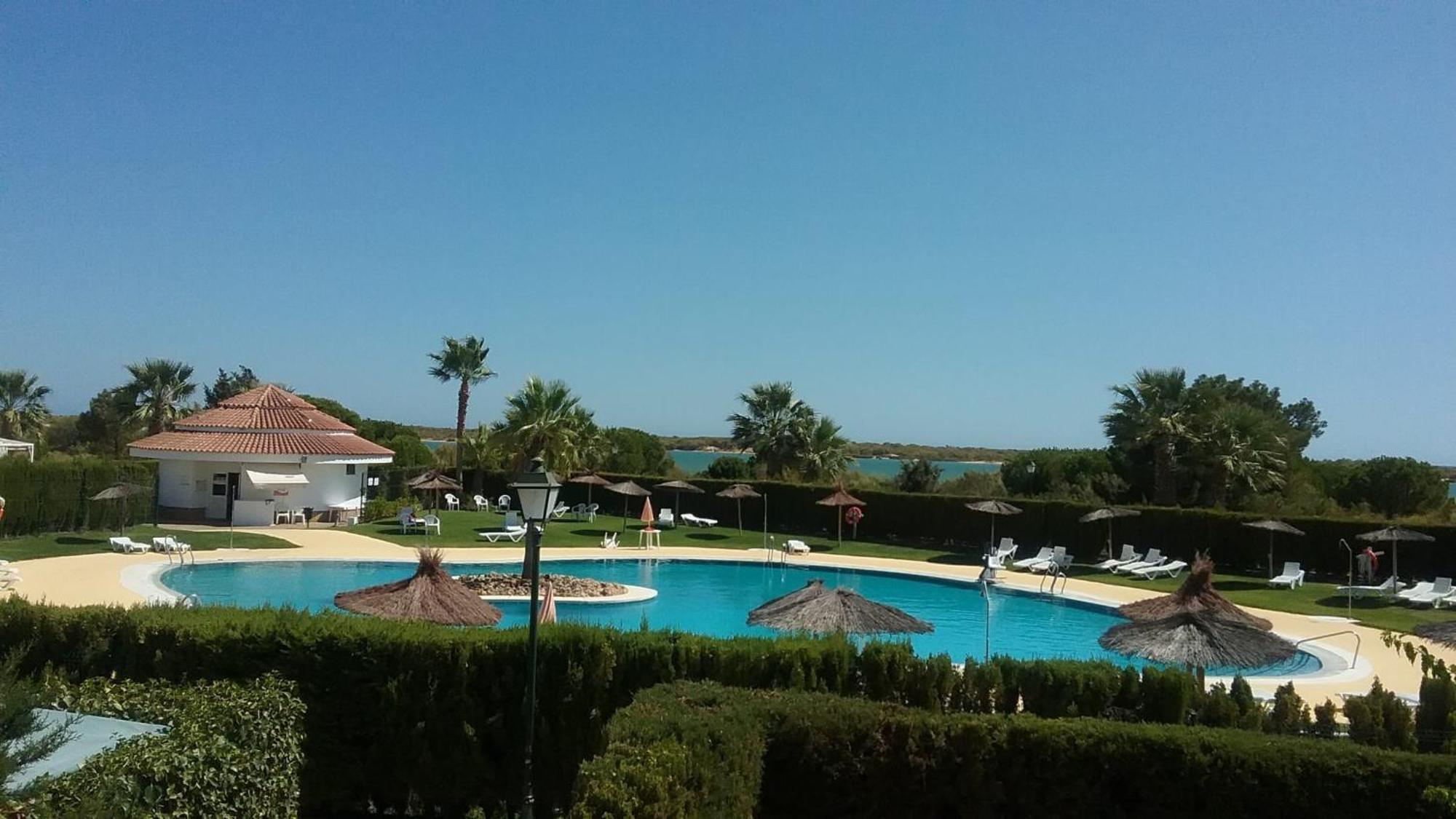 Apartament Enebros El Rompido